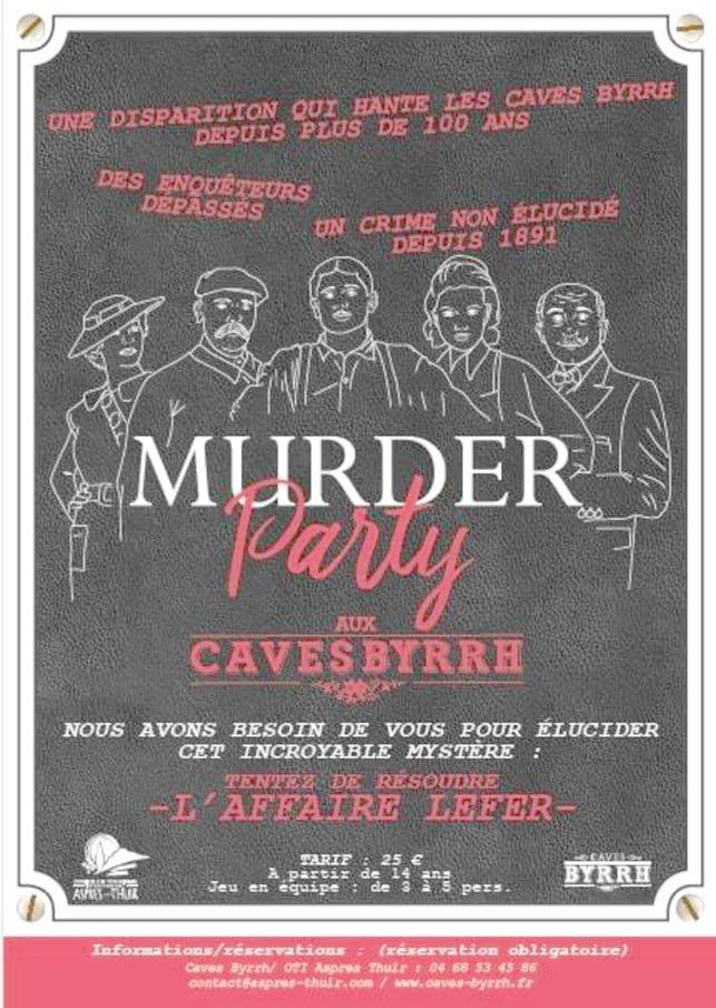 Murder Party