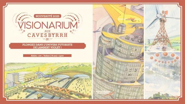 Le Visionarium